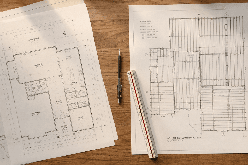 Architect vs Structural Engineer